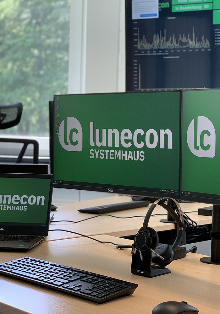 lunecon hardware geraete bildschirme tastaturen