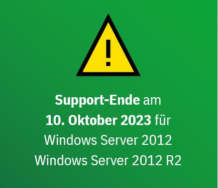 Microsoft stellt den ServiceSupport fuer einige Produkte ein