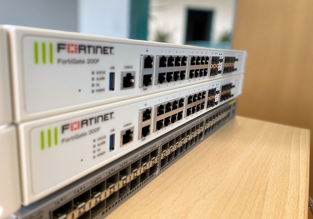 lunecon systemhaus it security mit partner fortinet